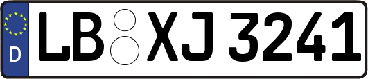 LB-XJ3241