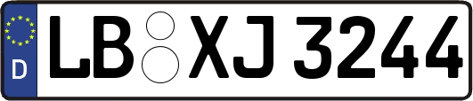 LB-XJ3244