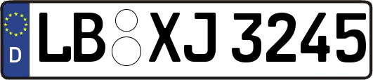 LB-XJ3245