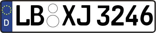 LB-XJ3246