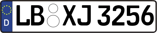 LB-XJ3256