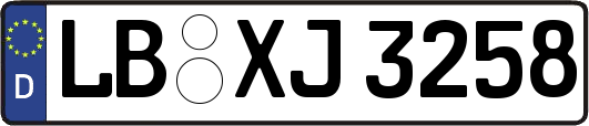 LB-XJ3258