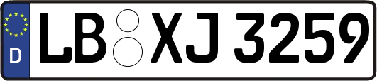 LB-XJ3259