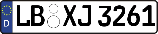 LB-XJ3261