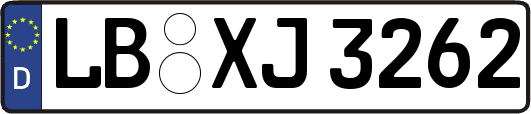 LB-XJ3262