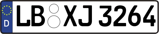 LB-XJ3264