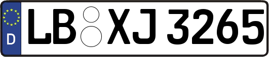LB-XJ3265