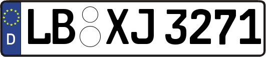 LB-XJ3271