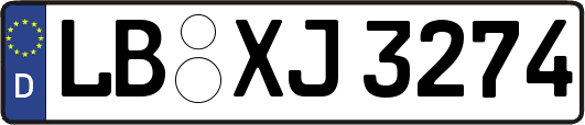 LB-XJ3274