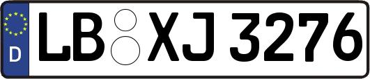 LB-XJ3276