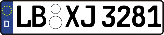 LB-XJ3281