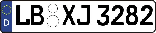 LB-XJ3282