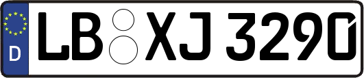 LB-XJ3290