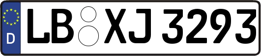 LB-XJ3293