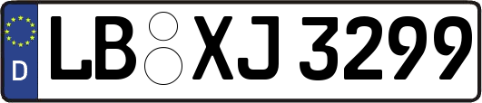 LB-XJ3299
