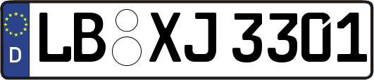 LB-XJ3301