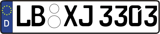 LB-XJ3303
