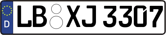 LB-XJ3307