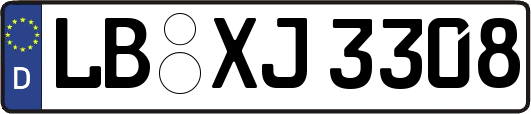 LB-XJ3308