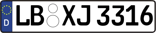 LB-XJ3316
