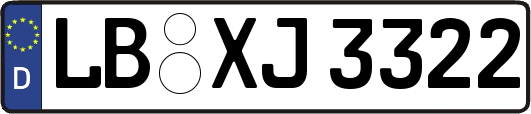LB-XJ3322