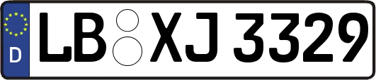 LB-XJ3329