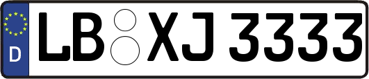 LB-XJ3333