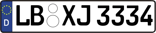 LB-XJ3334