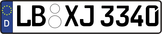 LB-XJ3340