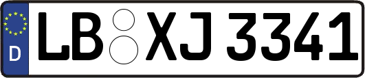LB-XJ3341