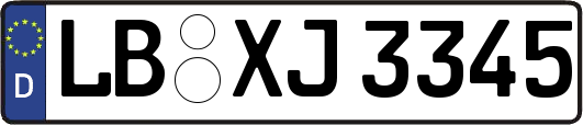 LB-XJ3345