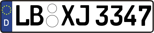 LB-XJ3347