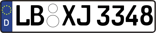 LB-XJ3348