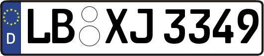 LB-XJ3349