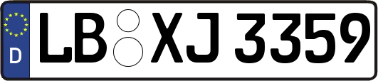 LB-XJ3359