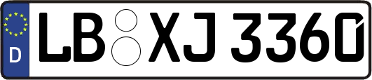 LB-XJ3360