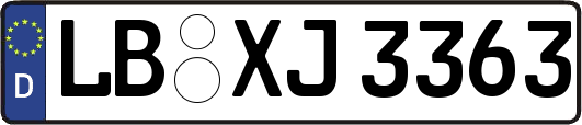 LB-XJ3363