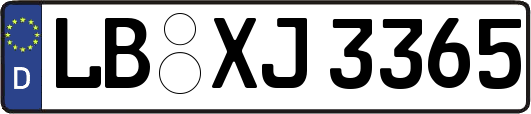 LB-XJ3365