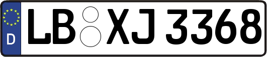 LB-XJ3368
