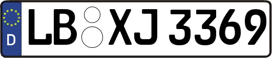 LB-XJ3369
