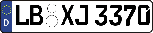 LB-XJ3370