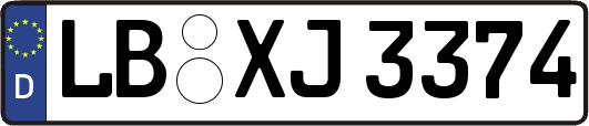 LB-XJ3374