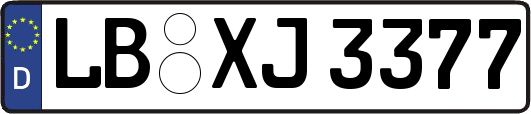 LB-XJ3377