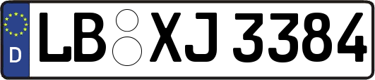 LB-XJ3384