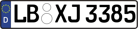 LB-XJ3385