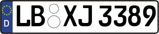 LB-XJ3389