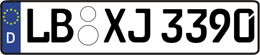 LB-XJ3390