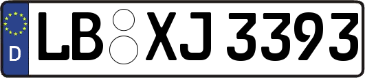 LB-XJ3393