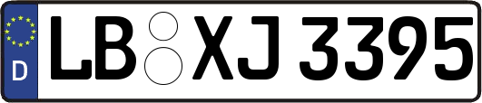 LB-XJ3395