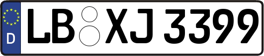 LB-XJ3399